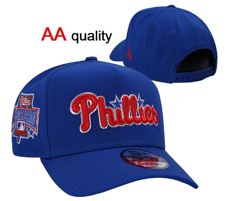 Philadelphia Phillies 2025 Stitched Snapback Hats 014